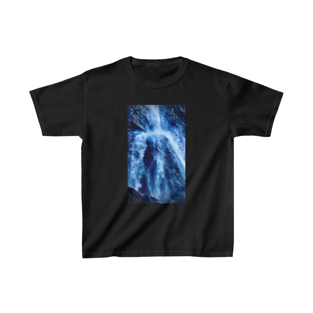 Yosemite Falls 2 - Kids Heavy Cotton™ Tee