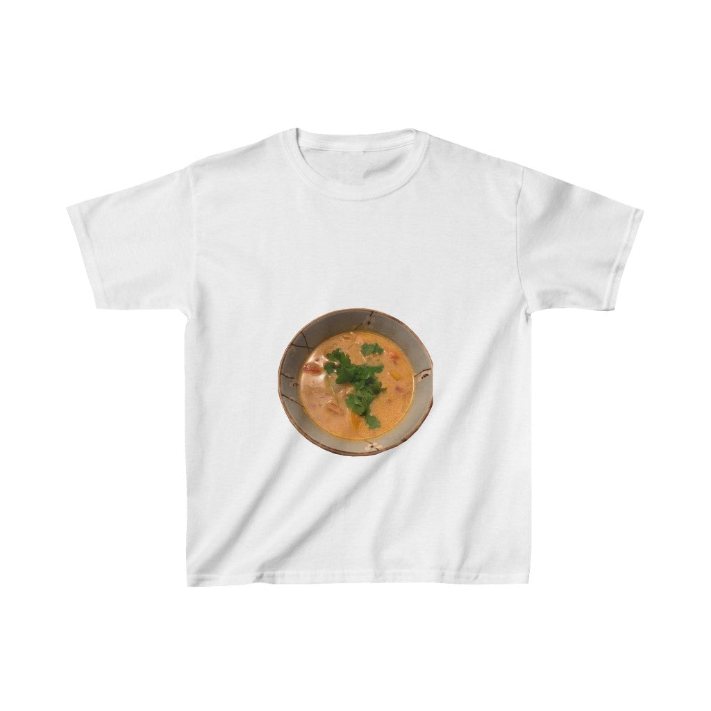 Curry - Kids Heavy Cotton™ Tee