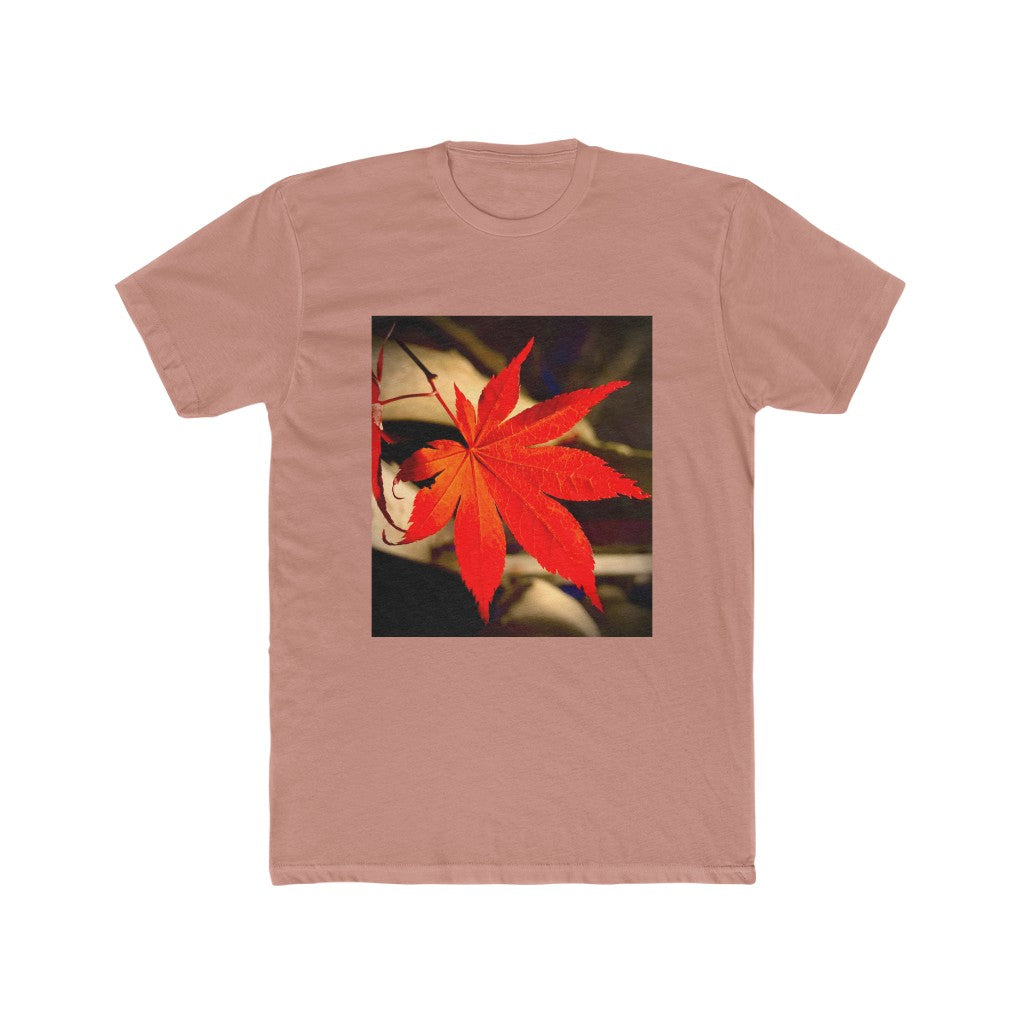 Japanese Maple Leaf Men's T-Shirt