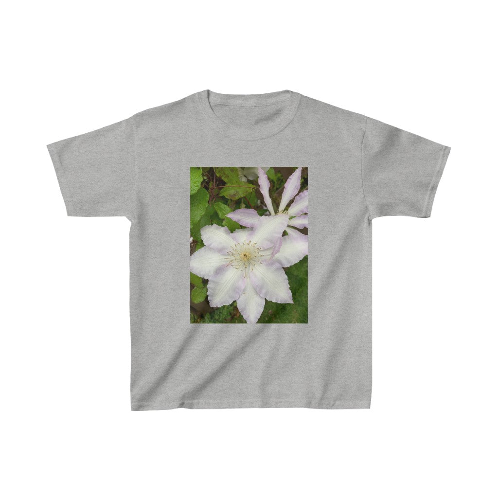 Clematis - Kids Heavy Cotton™ Tee
