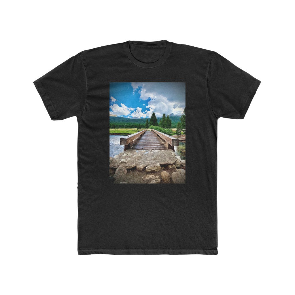 Yosemite Bridge Men's T-Shirt