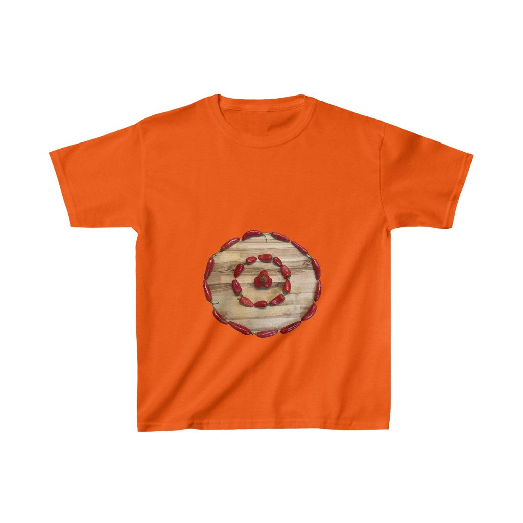 Ring of Fire 3 - Kids Heavy Cotton™ Tee