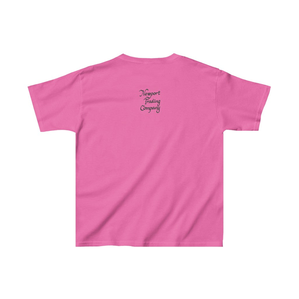 Ring of Fire 2 - Kids Heavy Cotton™ Tee