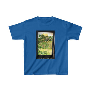 Window 3 - Kids Heavy Cotton™ Tee