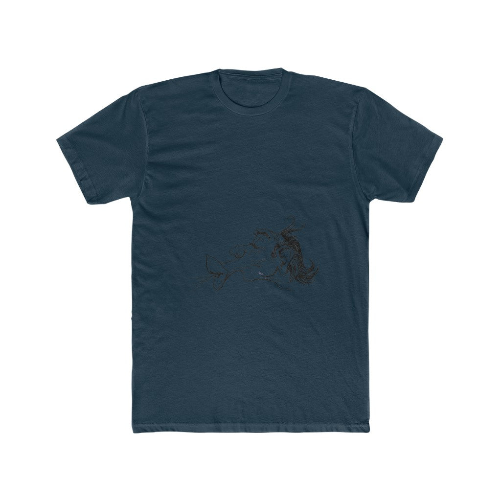 Big Lips - Men's T-Shirt