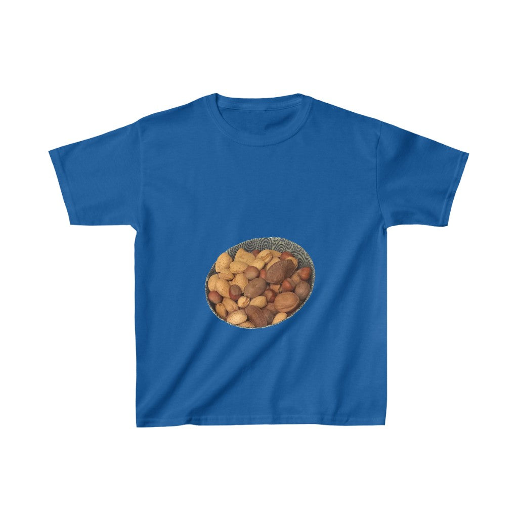 Nuts 1 - Kids Heavy Cotton™ Tee