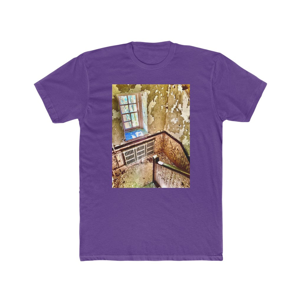 Stairs 1 - Men's T-Shirt