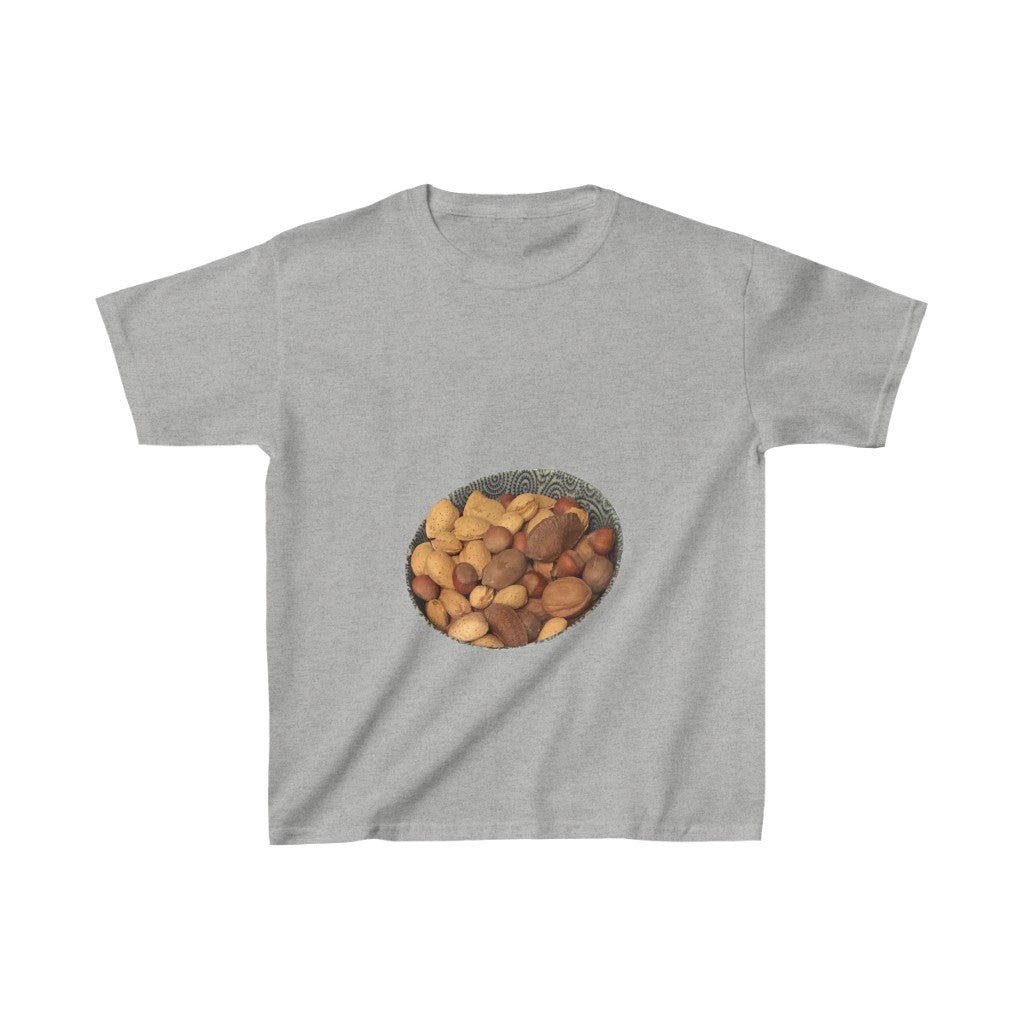 Nuts 1 - Kids Heavy Cotton™ Tee