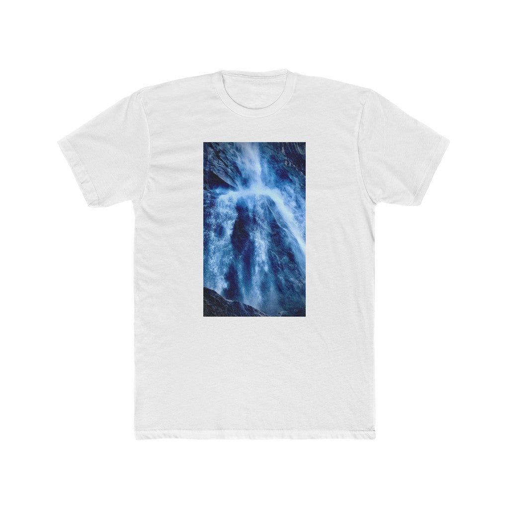 Yosemite Falls-2 Men's T-Shirt