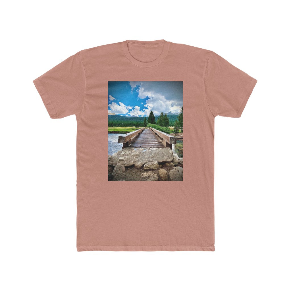Yosemite Bridge Men's T-Shirt