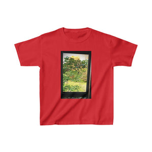 Window 3 - Kids Heavy Cotton™ Tee