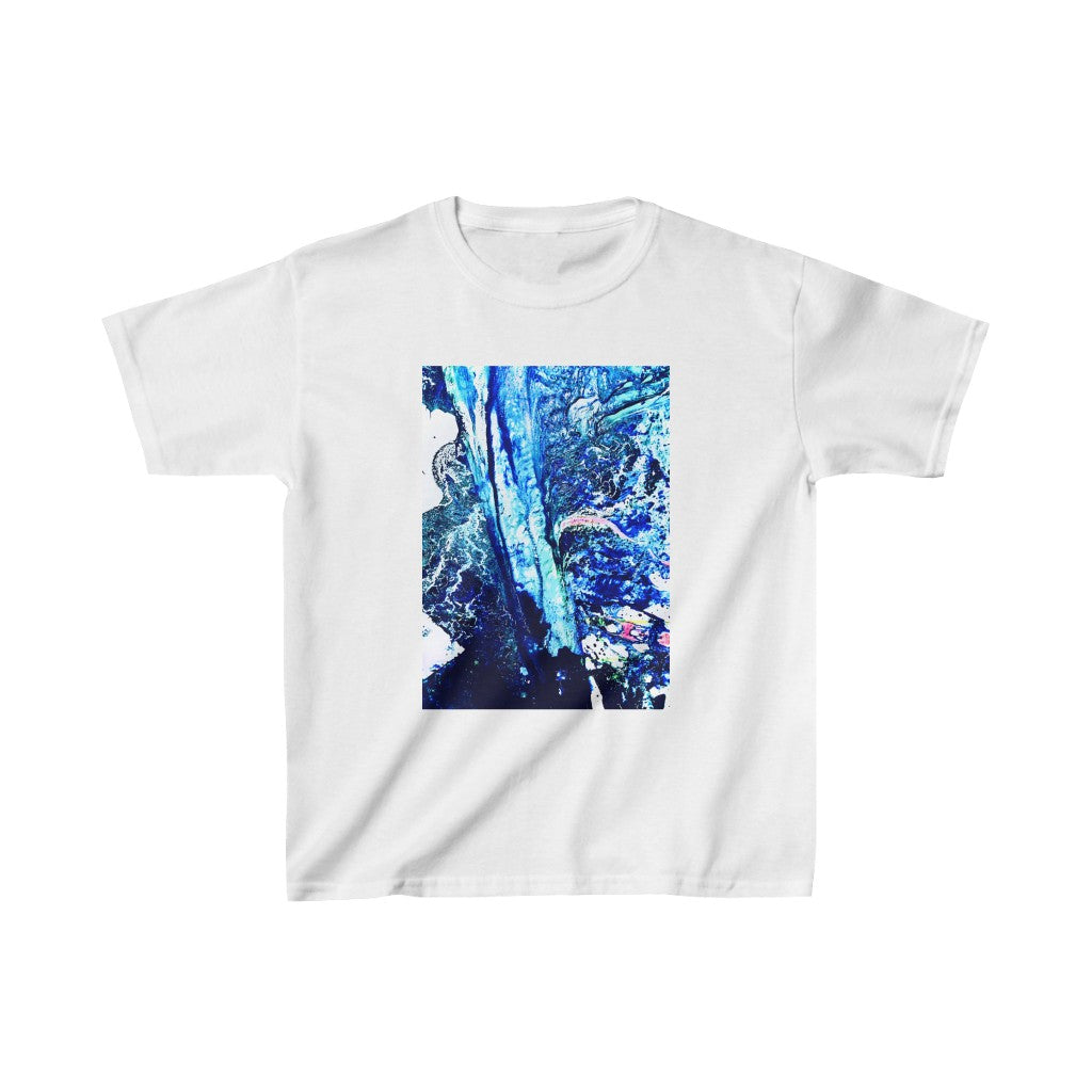 Art Room Table Edge - Kids Heavy Cotton™ Tee