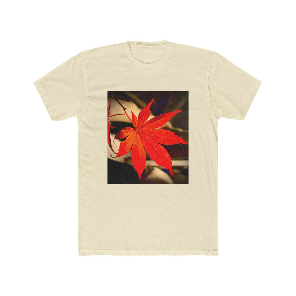 Japanese Maple Leaf Men's T-Shirt