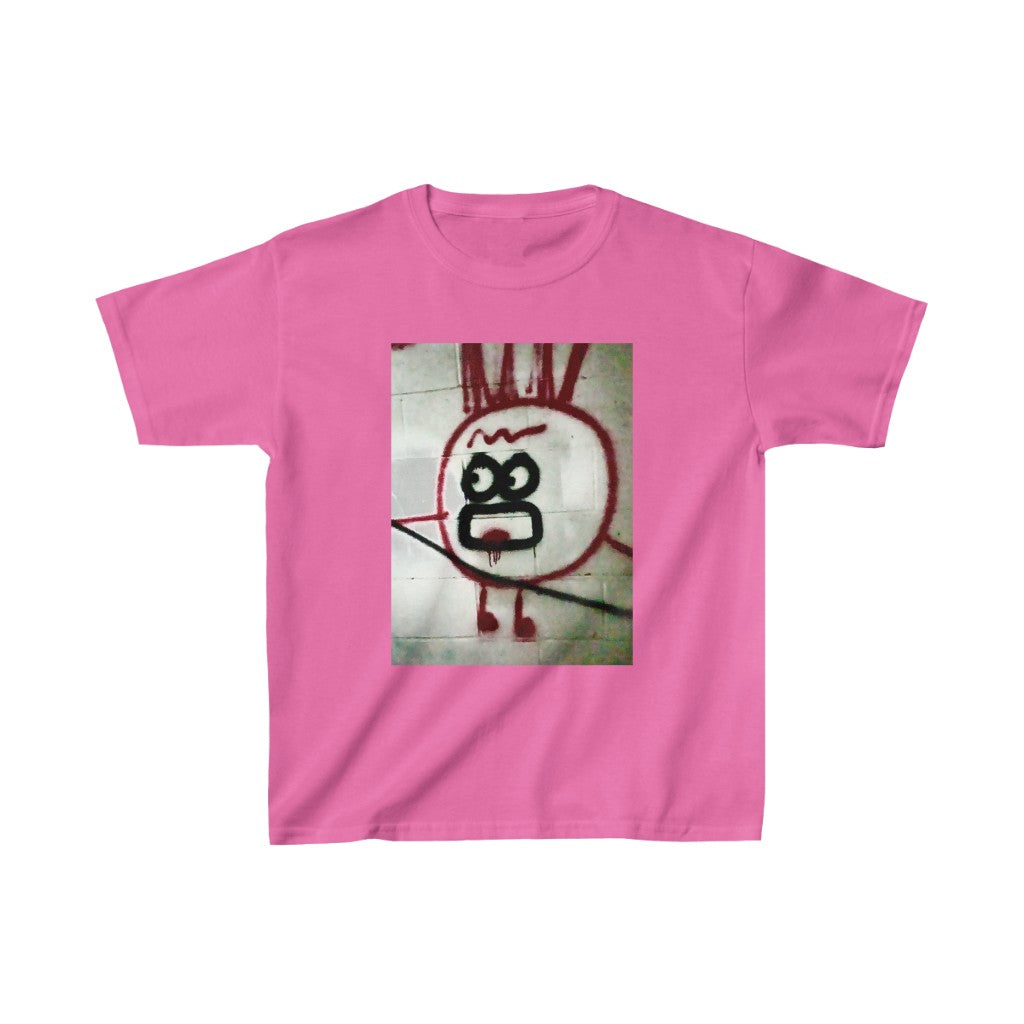 Mr. Cherry - Kids Heavy Cotton™ Tee
