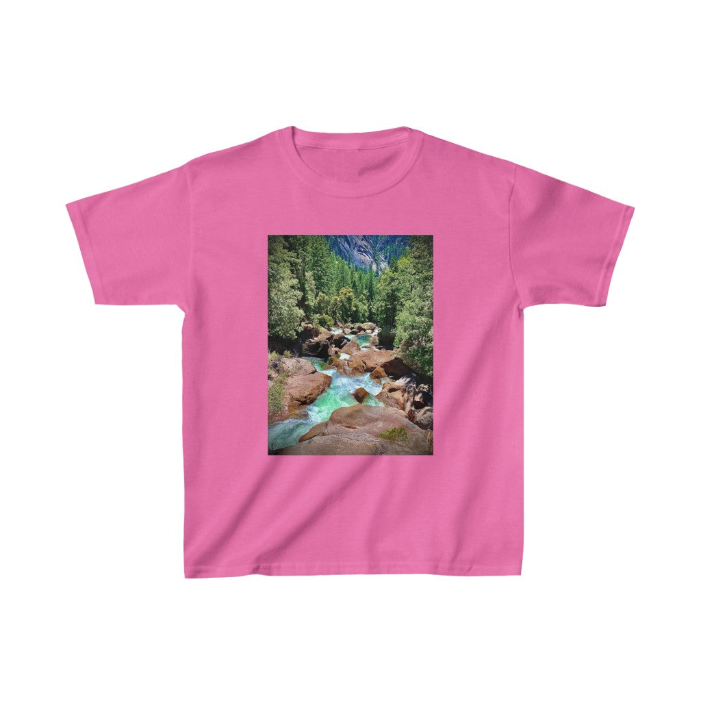 Yosemite 2 - Kids Heavy Cotton™ Tee