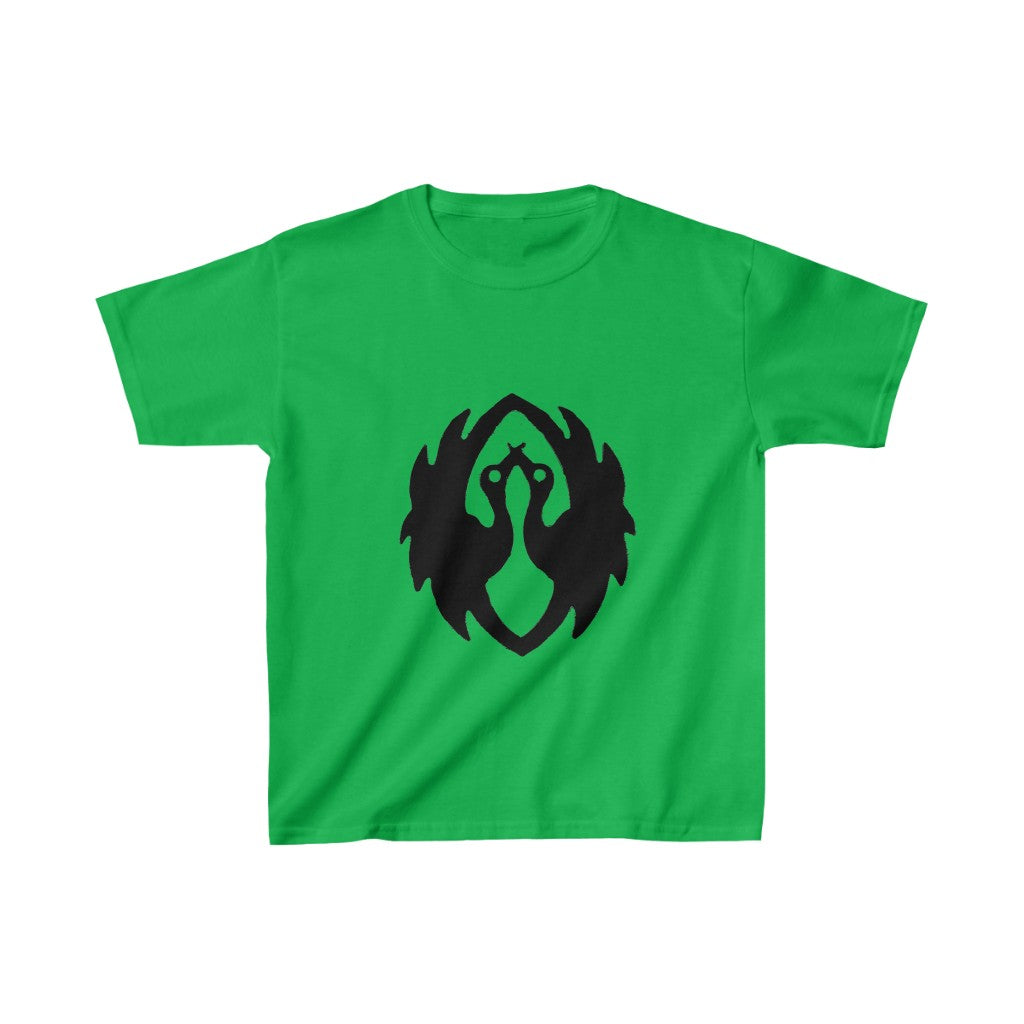 Cranes - Kids Heavy Cotton™ Tee
