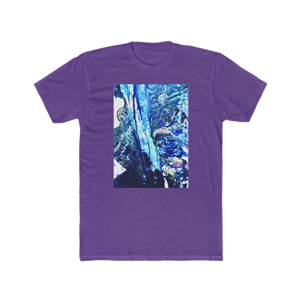 Art Room Table Edge - Men's T-Shirt