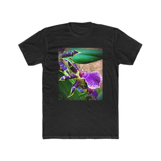 Orchid-3 Men's T-Shirt
