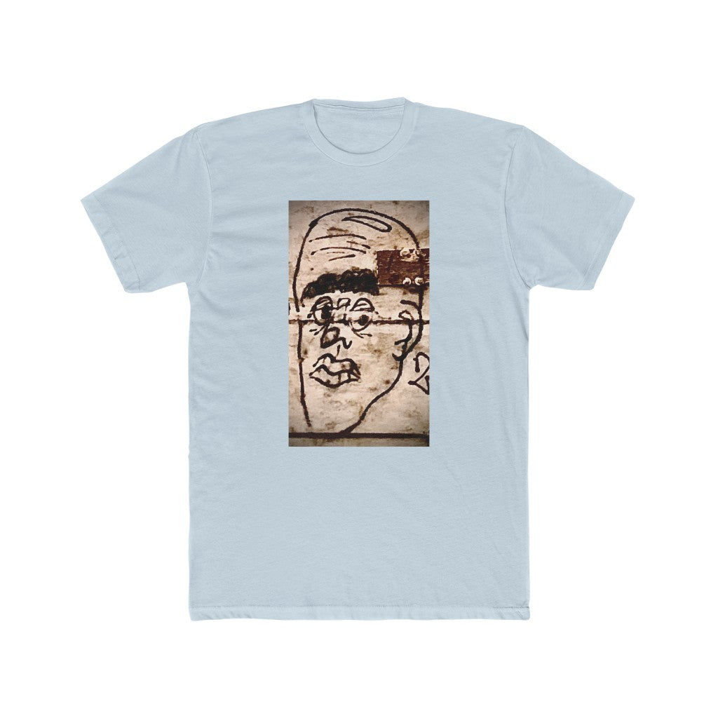Blockhead - Men's T-Shirt