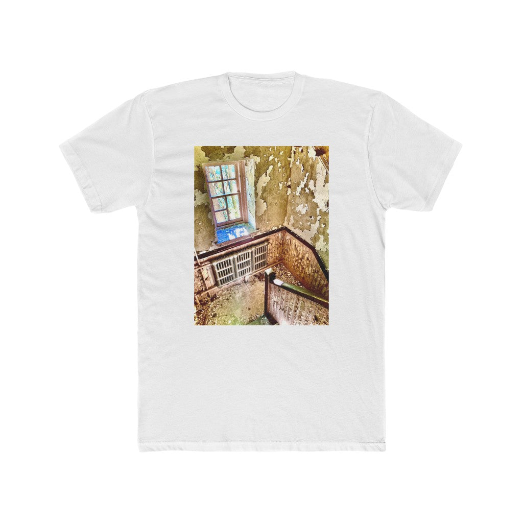 Stairs 1 - Men's T-Shirt