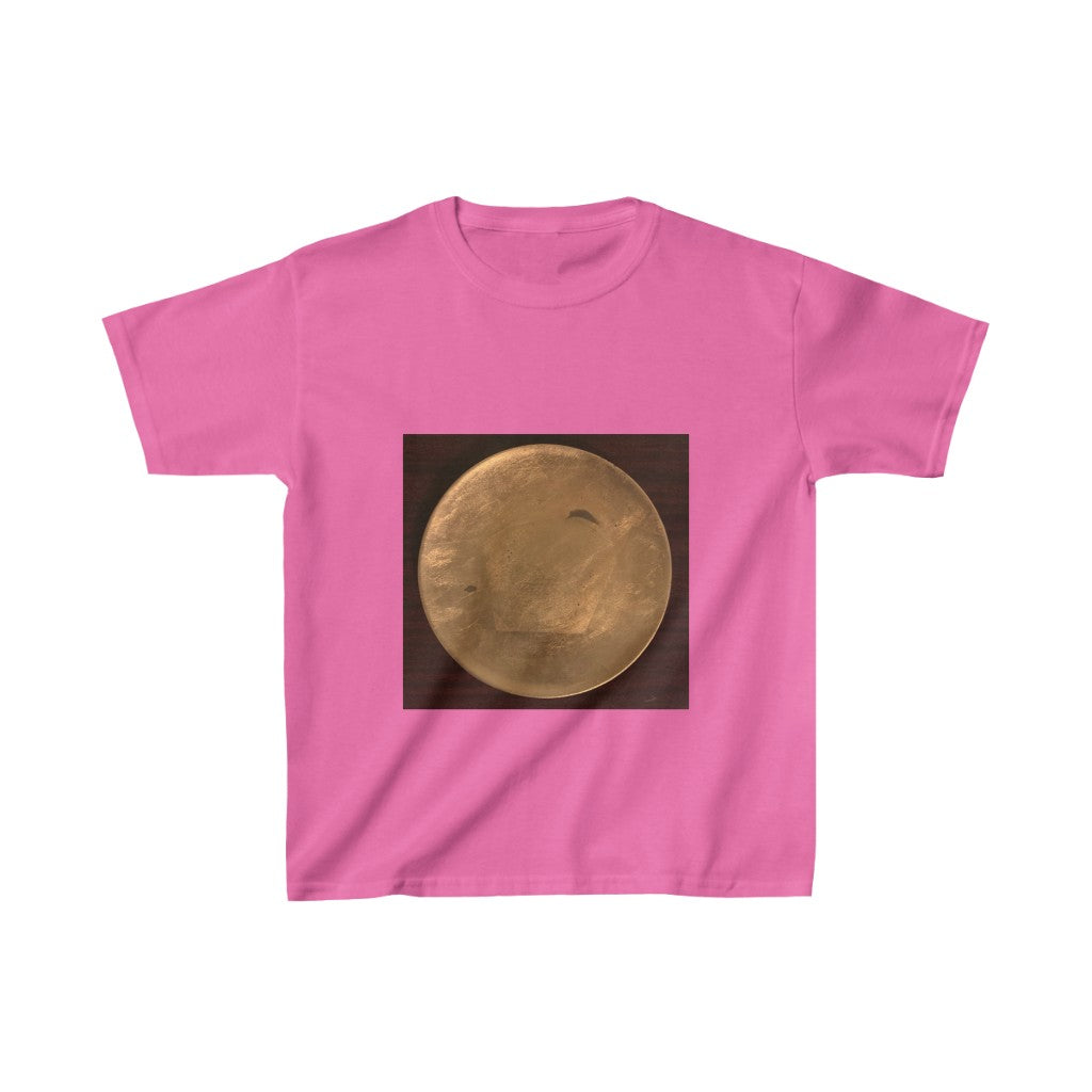 Gold Plate - Kids Heavy Cotton™ Tee