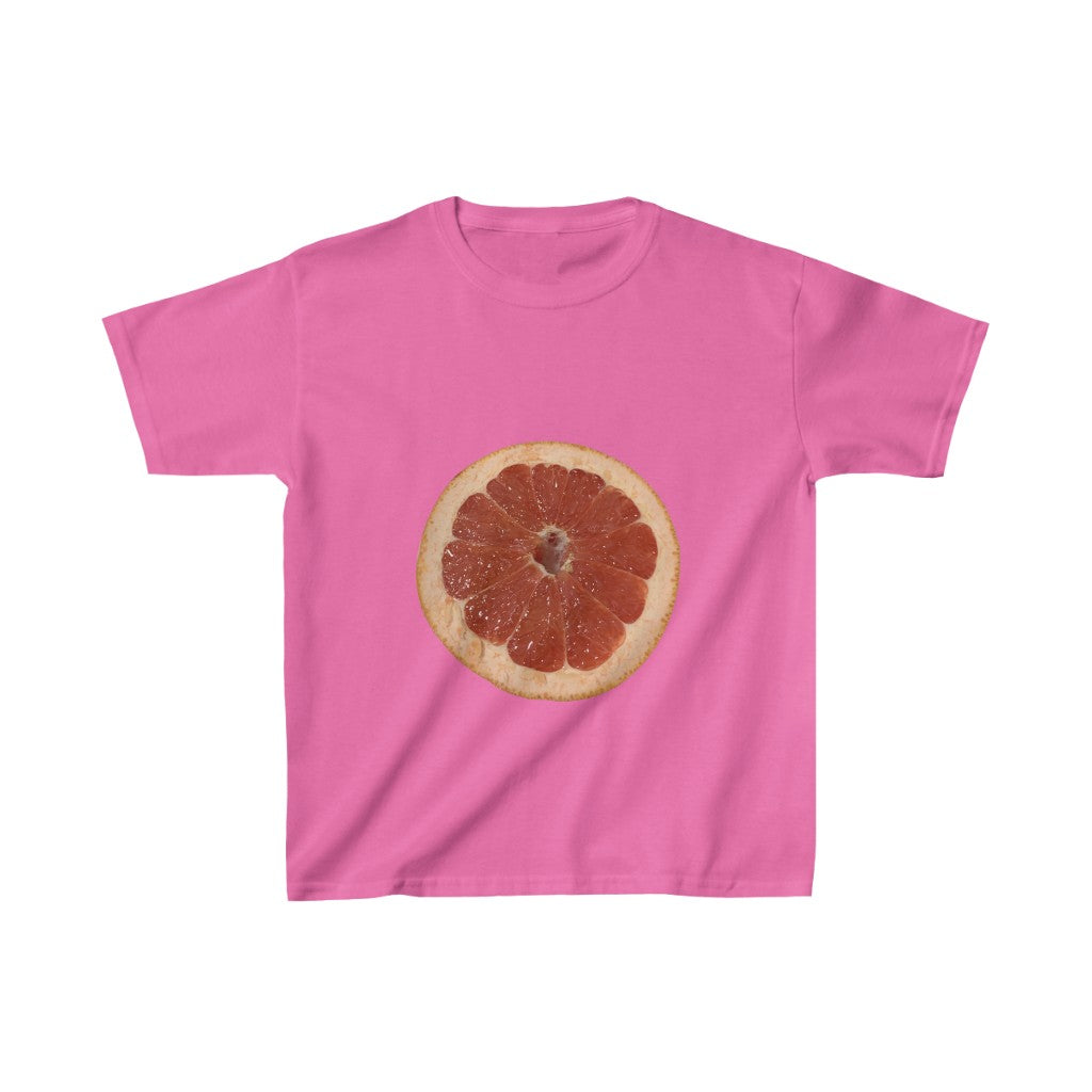 Grapefruit - Kids Heavy Cotton™ Tee