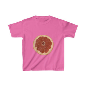 Grapefruit - Kids Heavy Cotton™ Tee