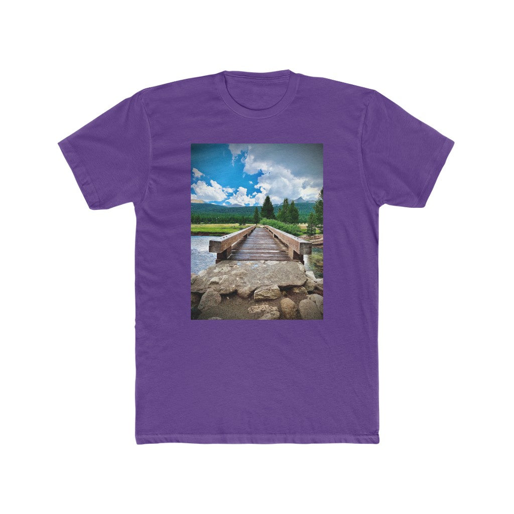 Yosemite Bridge Men's T-Shirt