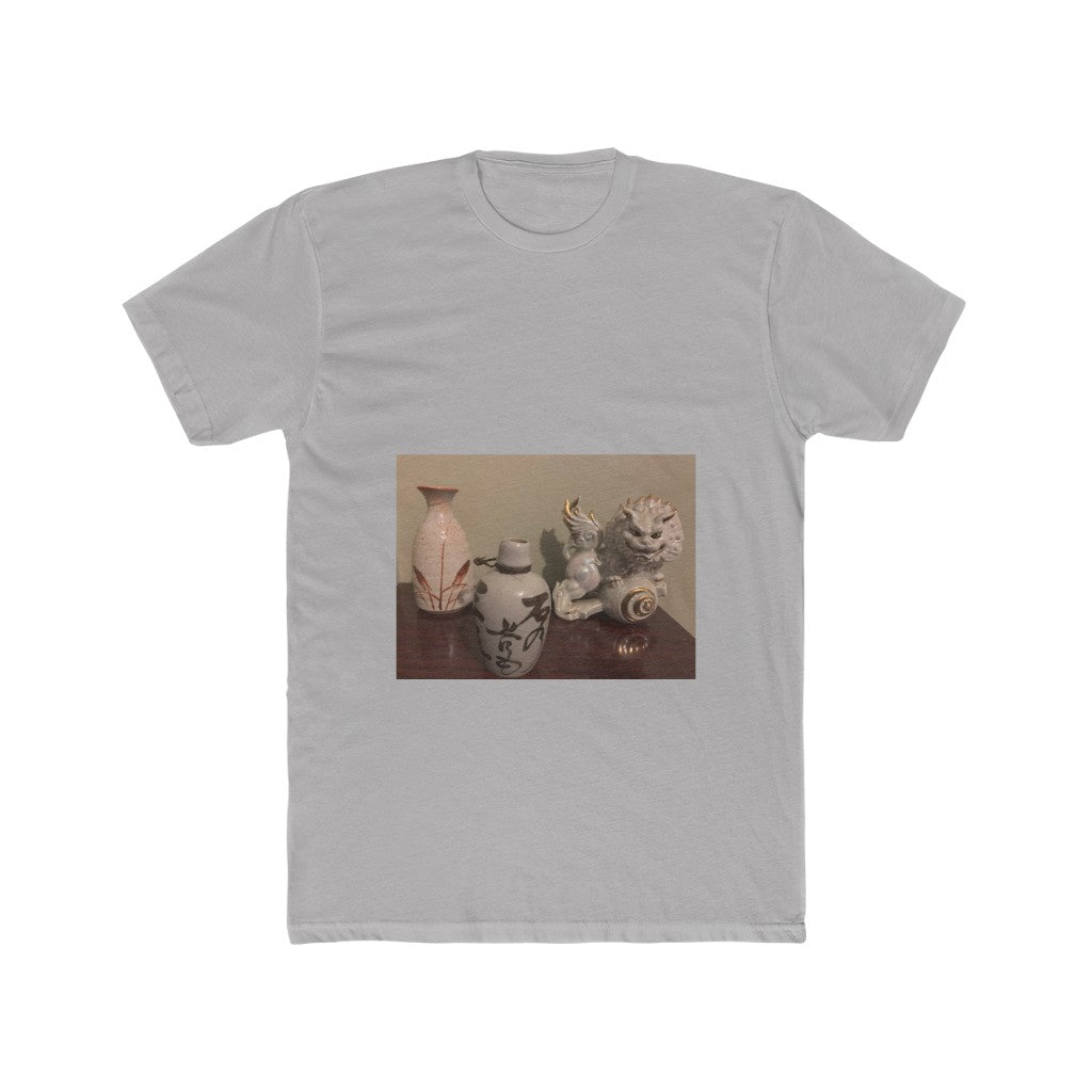 Asian Lion & Tokkuri