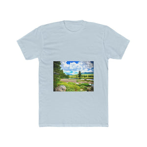 Yosemite-4 Men's T-Shirt