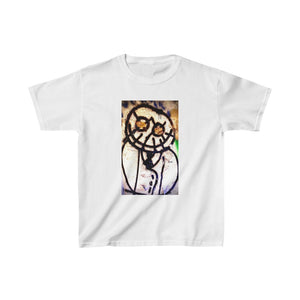 The Smiler - Kids Heavy Cotton™ Tee