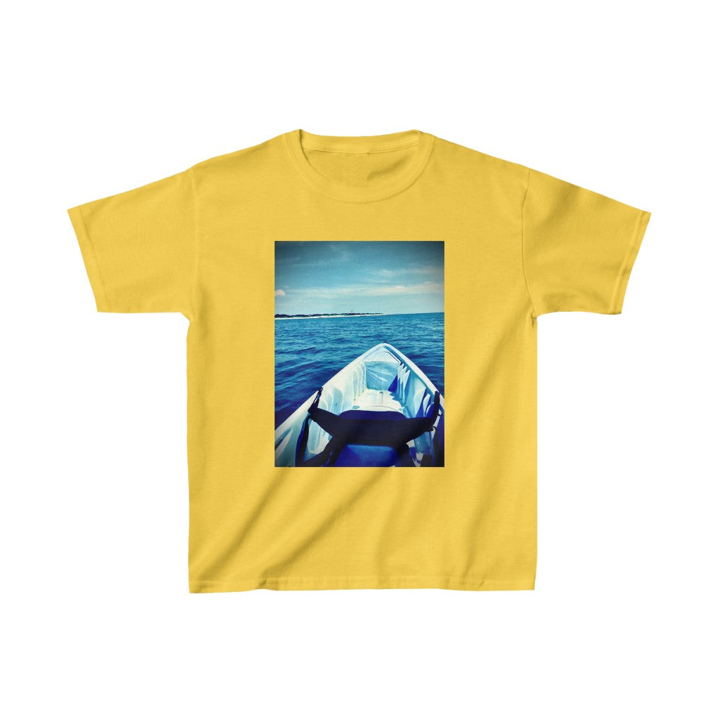 Kayak 1 - Kids Heavy Cotton™ Tee