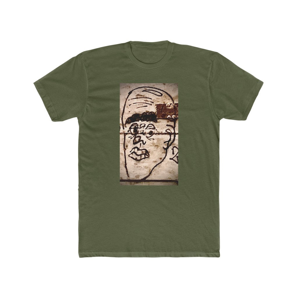 Blockhead - Men's T-Shirt