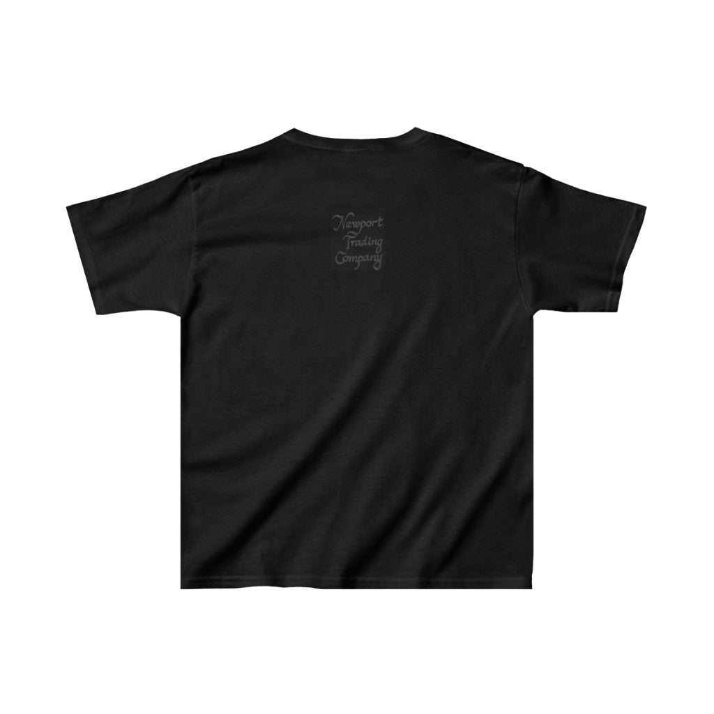 Yosemite Tree - Kids Heavy Cotton™ Tee
