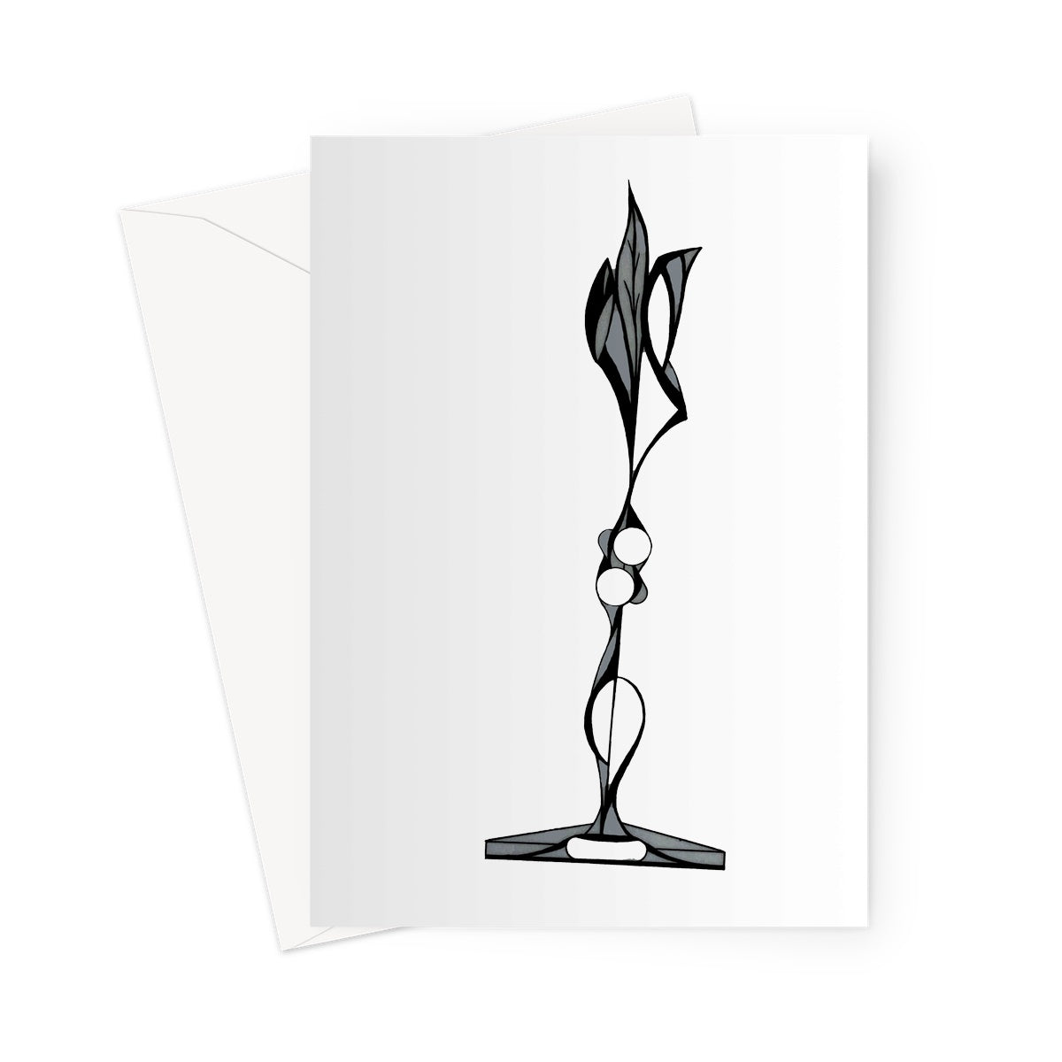 #1 Greeting Card