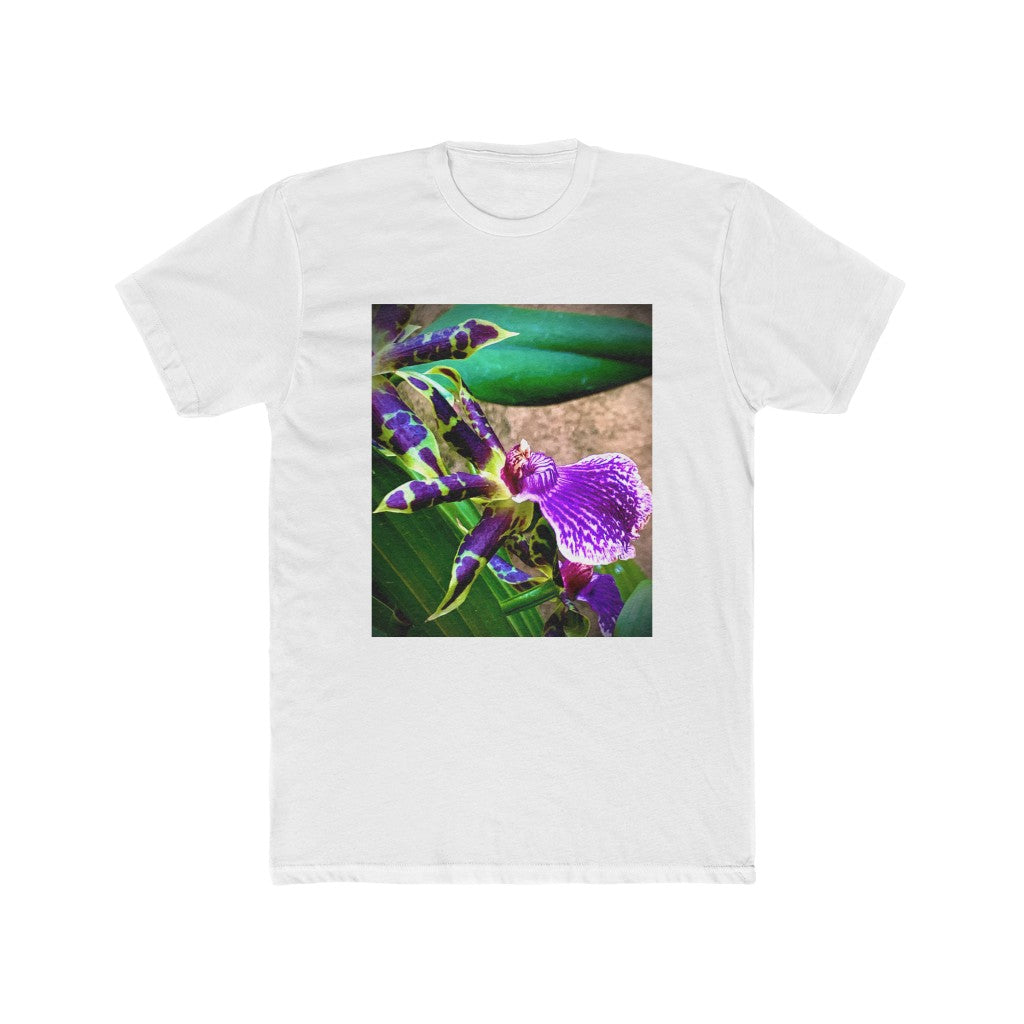 Orchid-3 Men's T-Shirt