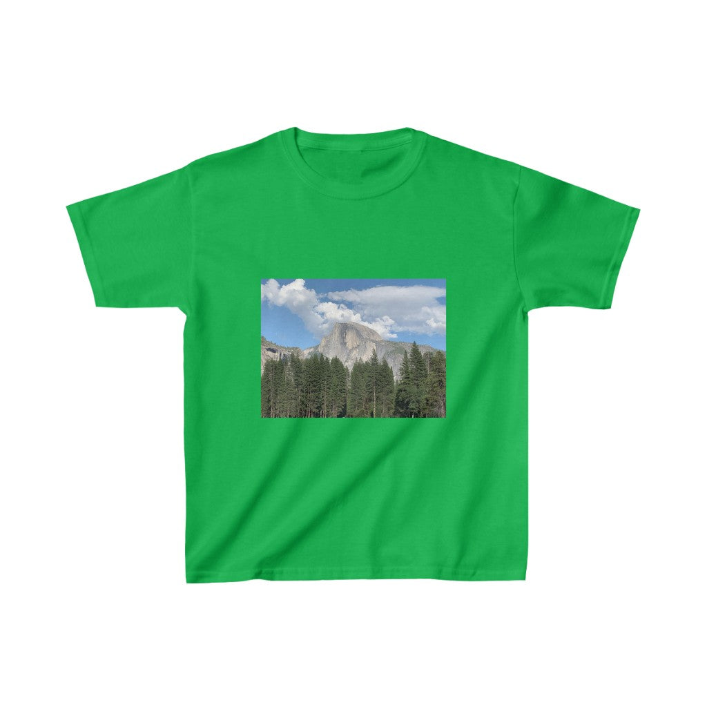 Yosemite 1 - Kids Heavy Cotton™ Tee