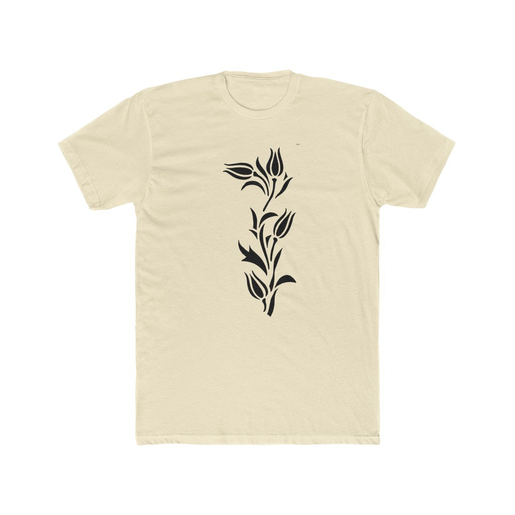 Flower 4 - Men's T-Shirt