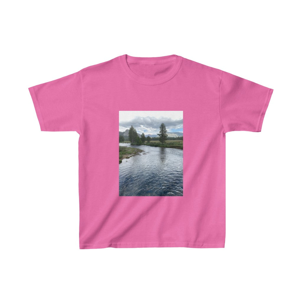 River - Kids Heavy Cotton™ Tee