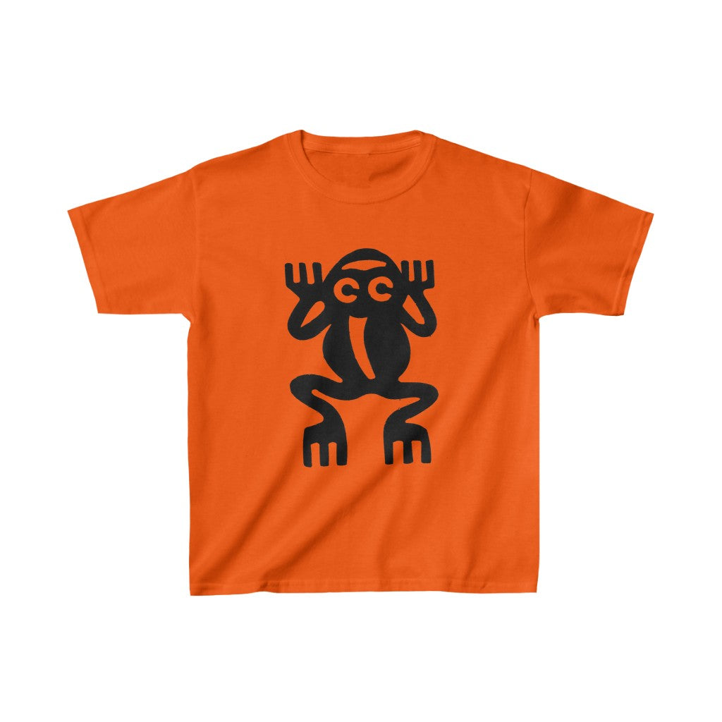 Frog - Kids Heavy Cotton™ Tee