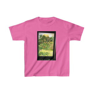 Window 3 - Kids Heavy Cotton™ Tee