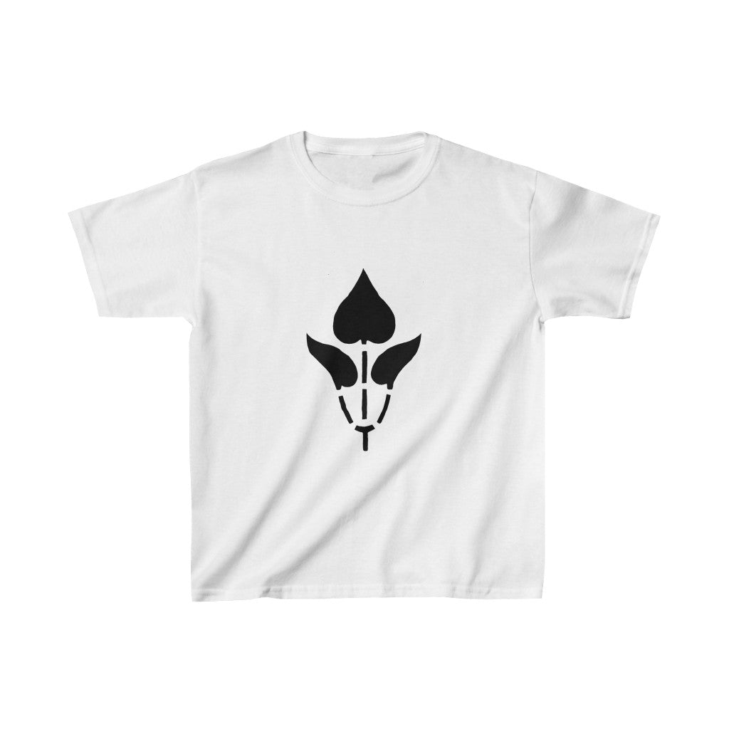 Flower 1 - Kids Heavy Cotton™ Tee