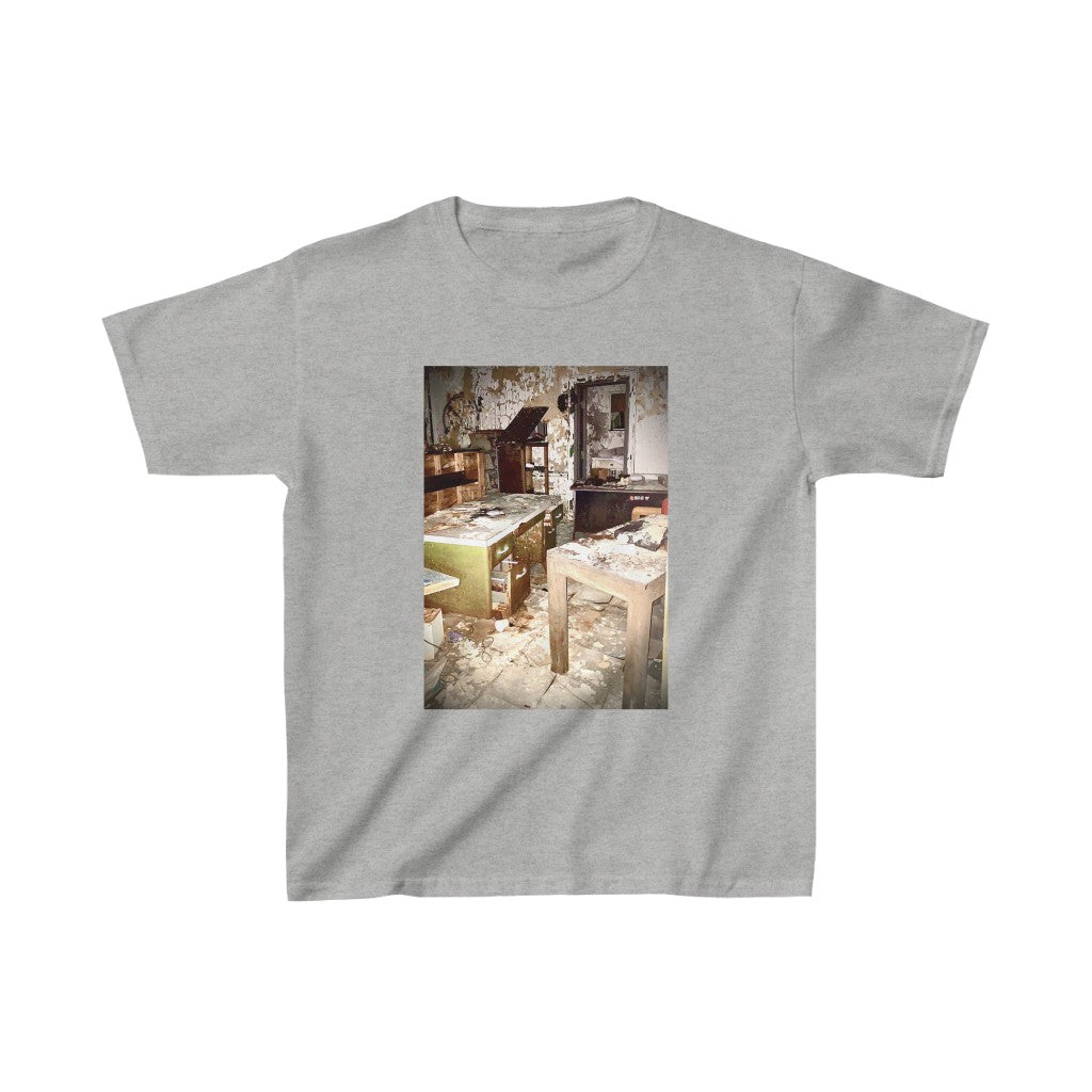 Room 2 - Kids Heavy Cotton™ Tee