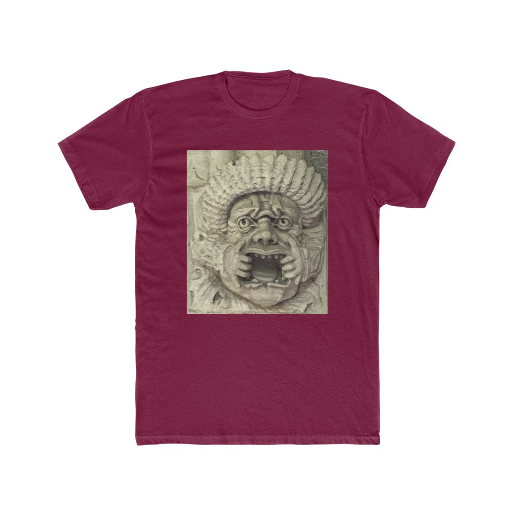 Face-1 Men's T-Shirt