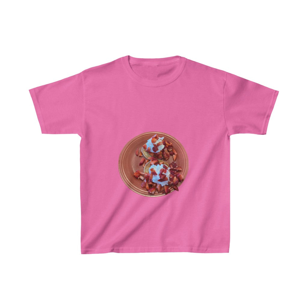 Pancakes - Kids Heavy Cotton™ Tee