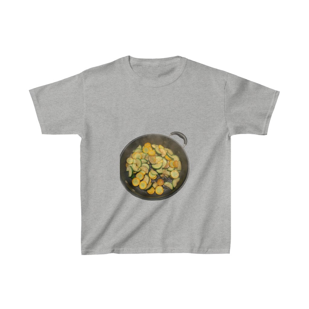 Squash - Kids Heavy Cotton™ Tee