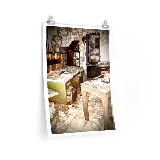 Room 2 - Premium Matte poster