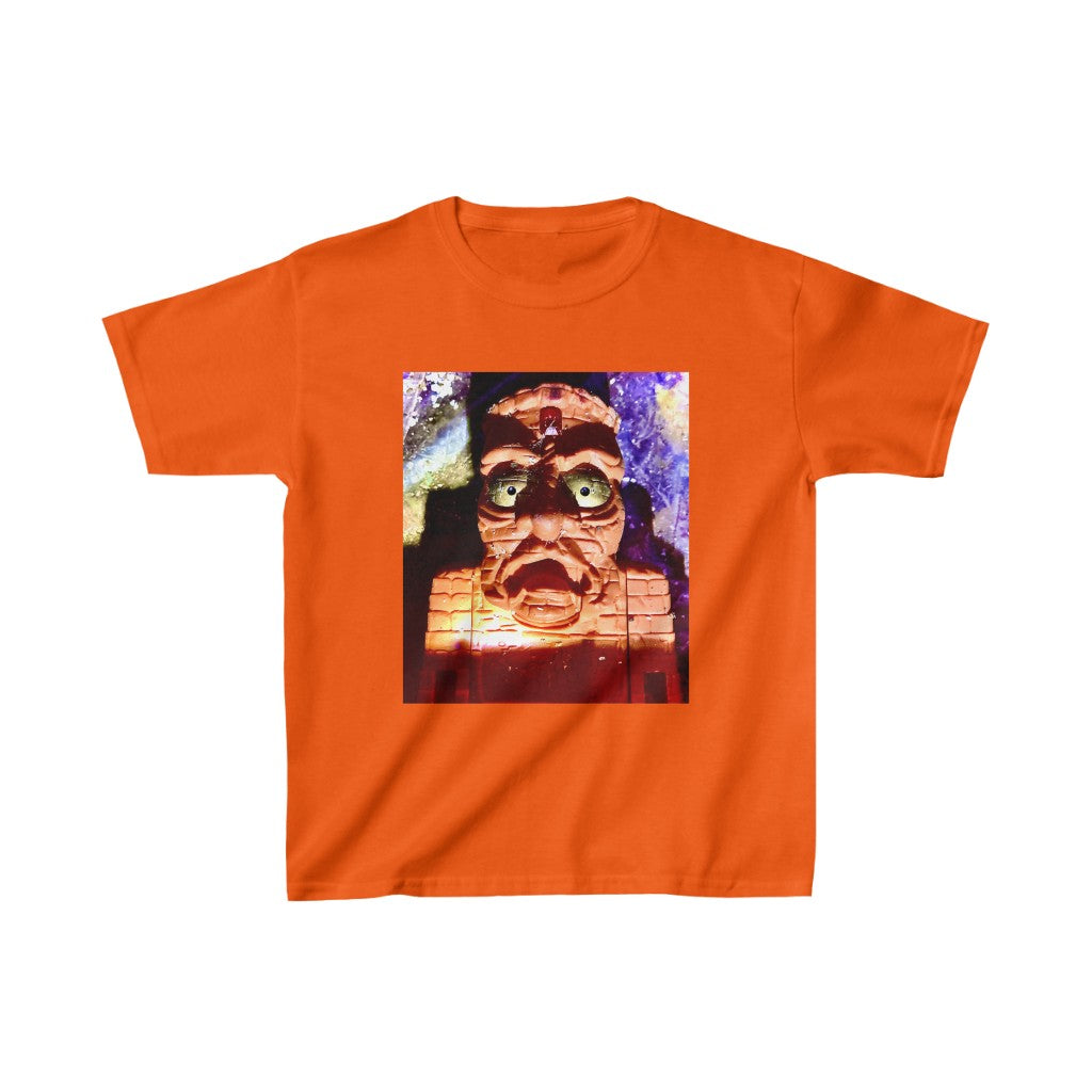 Toy in the Basement - Kids Heavy Cotton™ Tee