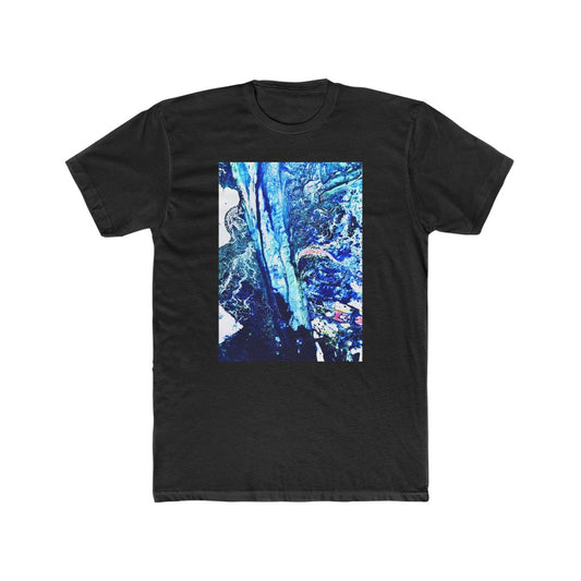 Art Room Table Edge - Men's T-Shirt