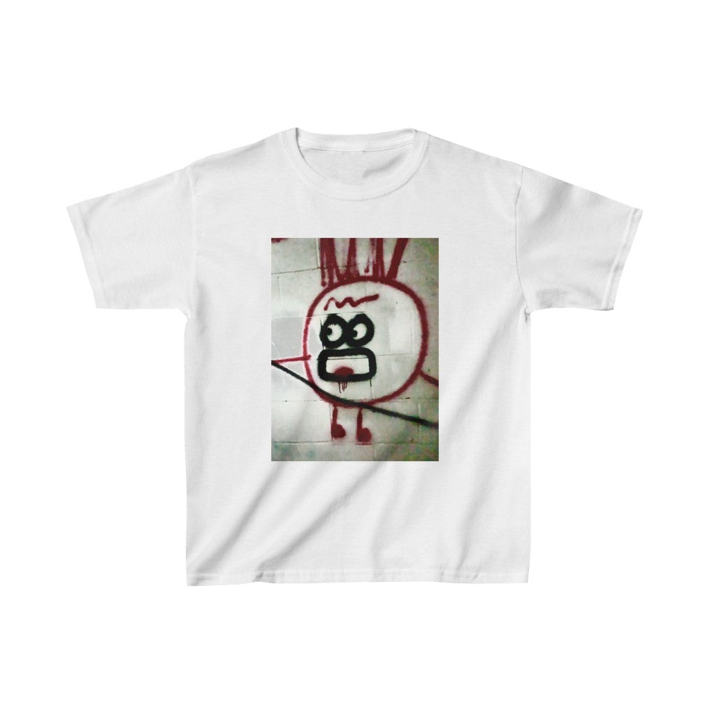 Mr. Cherry - Kids Heavy Cotton™ Tee